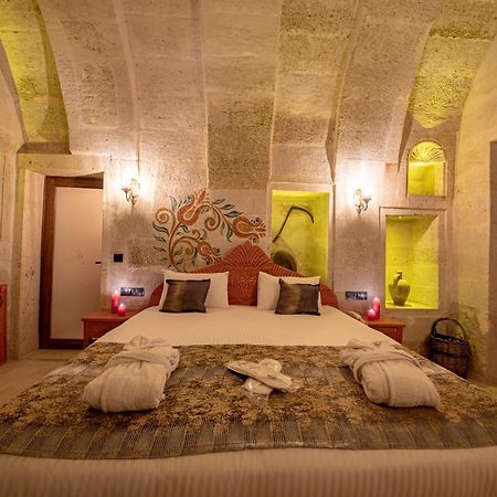 Tuerkan Cave Hotel Nevsehir Exterior photo
