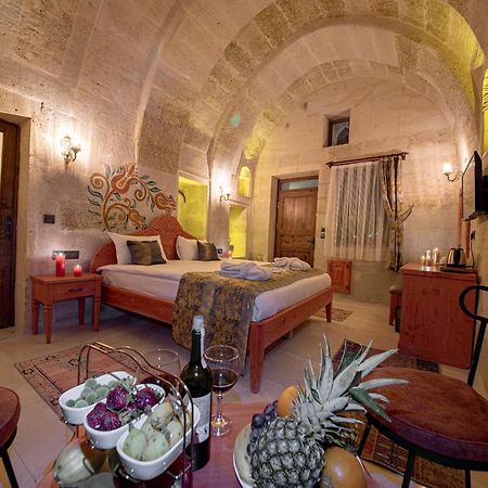 Tuerkan Cave Hotel Nevsehir Exterior photo