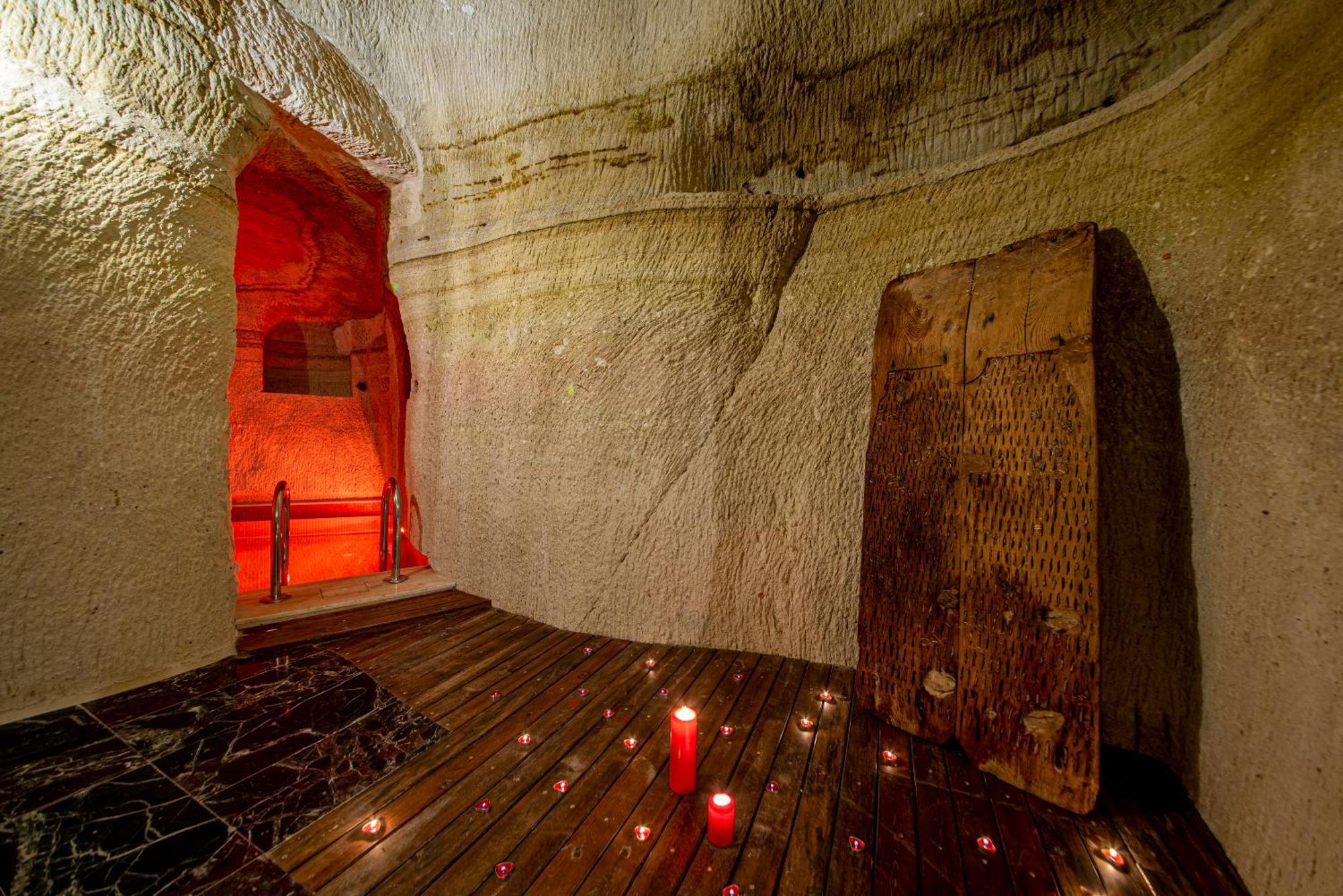 Tuerkan Cave Hotel Nevsehir Exterior photo