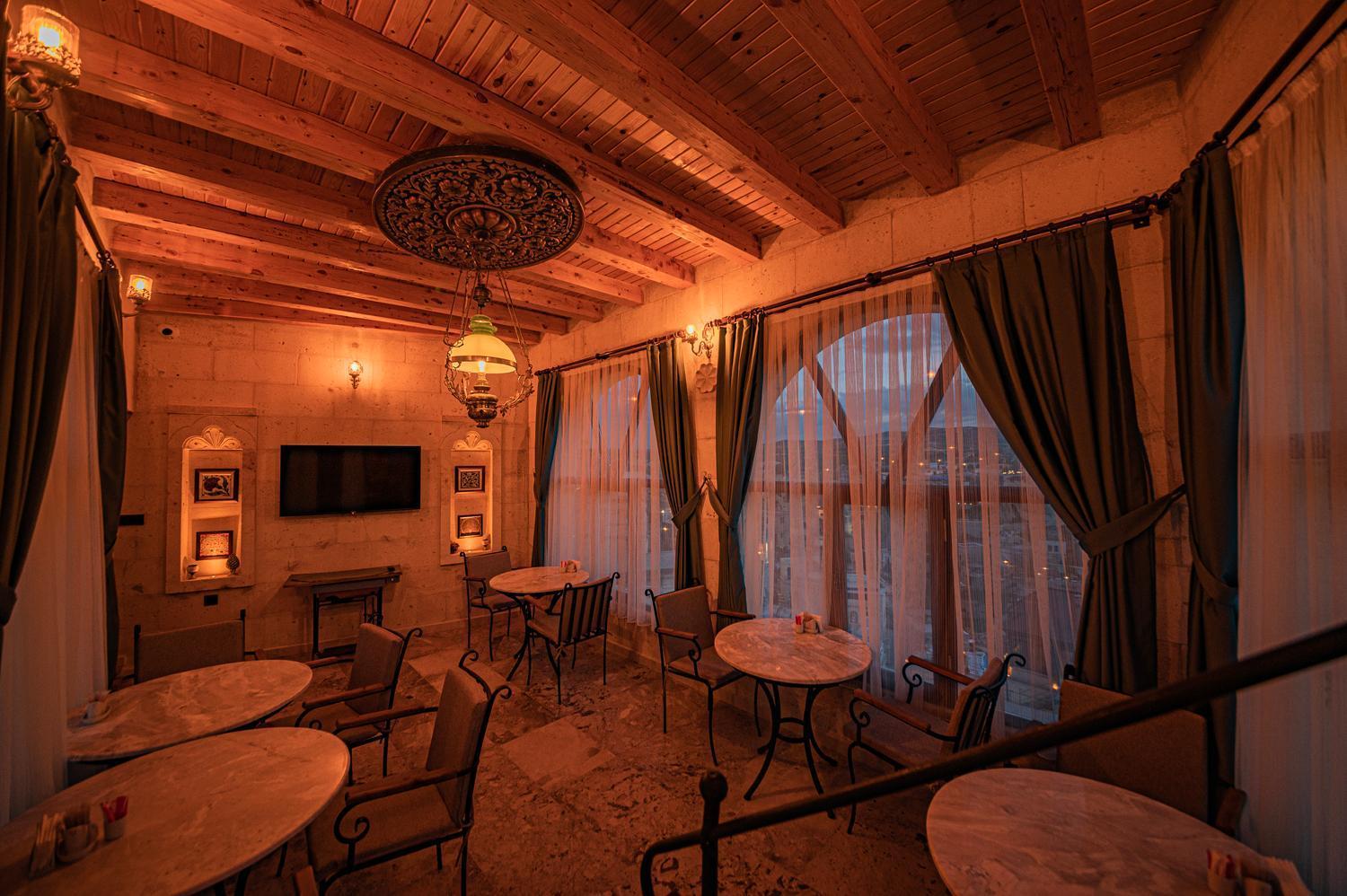 Tuerkan Cave Hotel Nevsehir Exterior photo