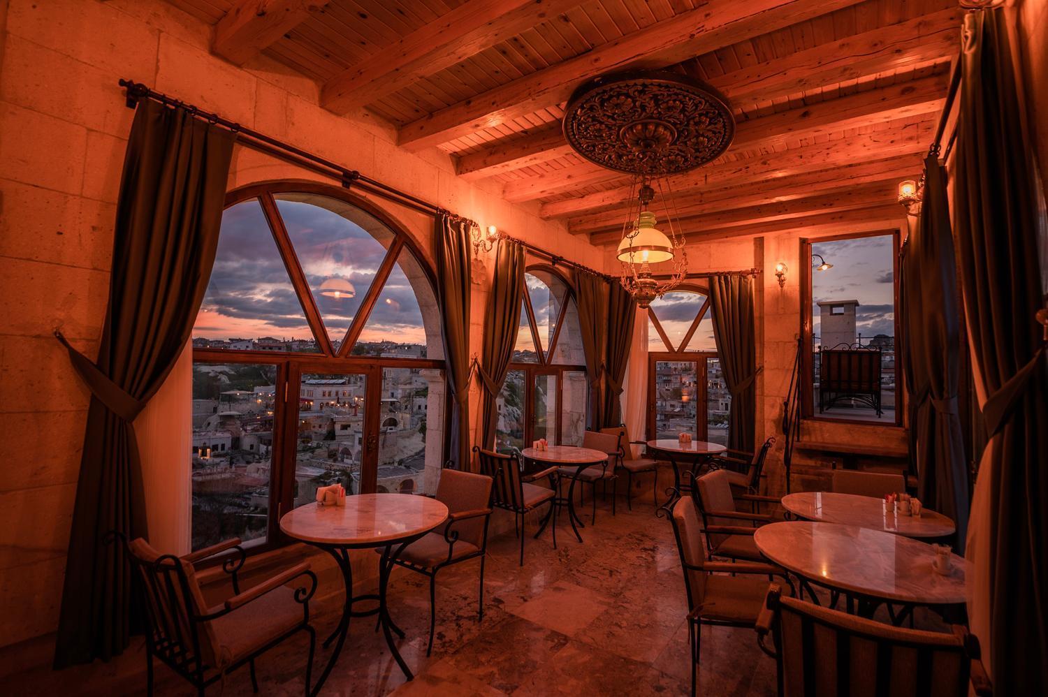 Tuerkan Cave Hotel Nevsehir Exterior photo